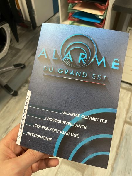 Dépliant technique Muller