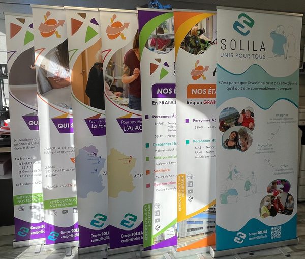 Kakémono Courtage Aventure